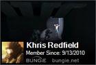 Khris Redfield's Avatar