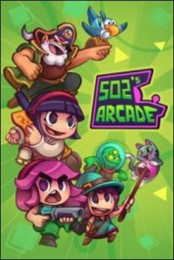 502's Arcade (Xbox One) by Microsoft Box Art