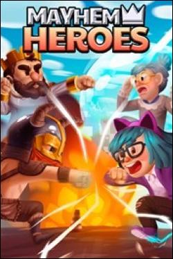 Mayhem Heroes (Xbox One) by Microsoft Box Art