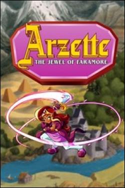 Arzette: The Jewel of Faramore (Xbox One) by Microsoft Box Art