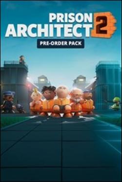 Prison Architect 2 (Xbox One) by Microsoft Box Art