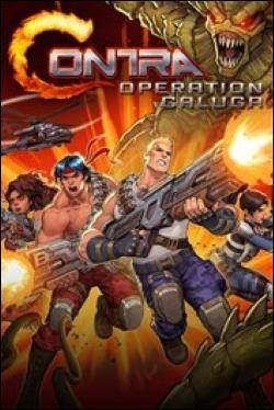 Contra: Operation Galuga (Xbox One) by Microsoft Box Art