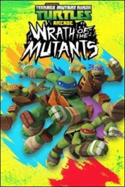 Teenage Mutant Ninja Turtles Arcade: Wrath of the Mutants (Xbox One) by Microsoft Box Art