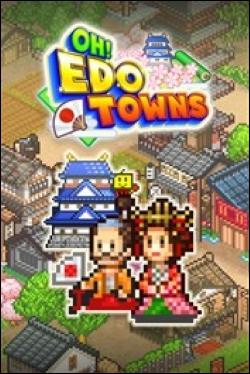 Oh! Edo Towns (Xbox One) by Microsoft Box Art