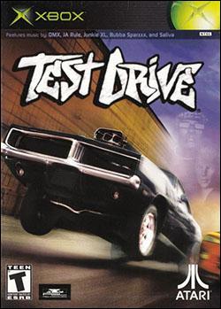 Test Drive Box art