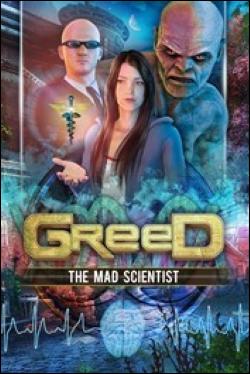 Greed: The Mad Scientist (Xbox One) by Microsoft Box Art
