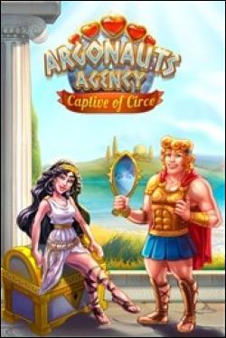 Argonauts Agency 5: Captive of Circe (Xbox One) by Microsoft Box Art