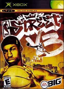 NBA Street Vol. 3 Box art