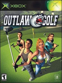 Outlaw Golf Box art