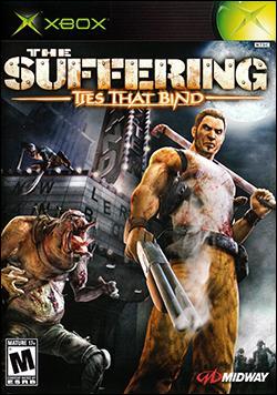 The Suffering: Ties That Bind (Xbox) by Midway Home Entertainment Box Art