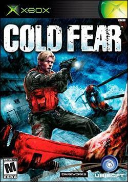 Cold Fear (Xbox) by Ubi Soft Entertainment Box Art