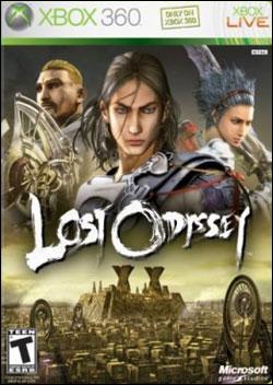 Lost Odyssey Box art