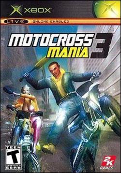Motocross Mania 3 (Xbox) by 2K Games Box Art