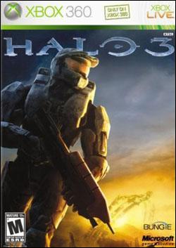 Halo 3 Box art