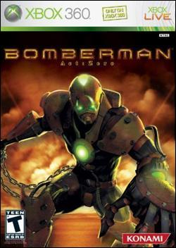 Bomberman: Act Zero (Xbox 360) by Konami Box Art