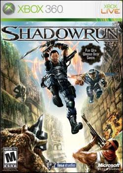 Shadowrun (Xbox 360) by Microsoft Box Art
