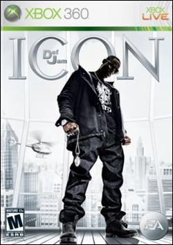 Def Jam: Icon (Xbox 360) by Electronic Arts Box Art