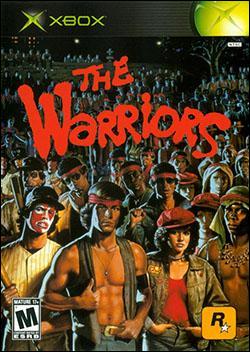 The Warriors (Xbox) by Rockstar Games Box Art