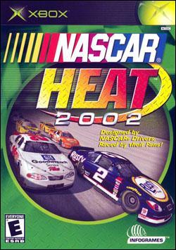 Nascar Heat 2002 (Xbox) by Atari Box Art