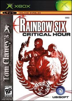 Tom Clancy's Rainbow Six: Critical Hour (Xbox) by Ubi Soft Entertainment Box Art