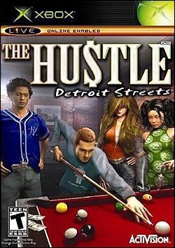 The Hustle: Detroit Street (Xbox) by Activision Box Art
