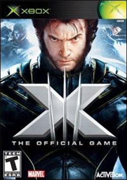 X-Men: The Official Movie Game (Xbox) by Activision Box Art