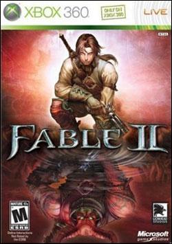 Fable 2 (Xbox 360) by Microsoft Box Art