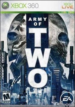 Army of Two (Xbox 360) by Electronic Arts Box Art