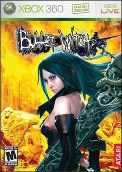 Bullet Witch (Xbox 360) by Atari Box Art