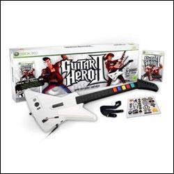 Guitar Hero II Box art