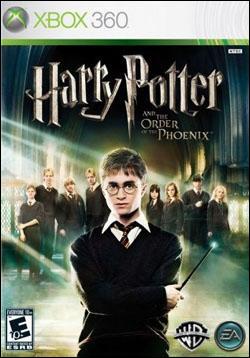 Harry Potter and the Order of the Phoenix Box art