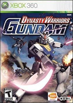 Dynasty Warriors: Gundam (Xbox 360) by KOEI Corporation Box Art