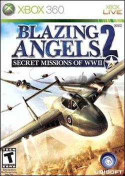 Blazing Angels 2: Secret Missions of WWII (Xbox 360) by Ubi Soft Entertainment Box Art