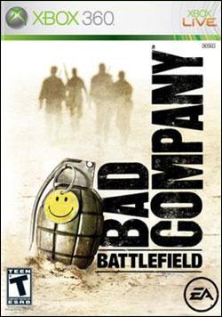 Battlefield: Bad Company Box art