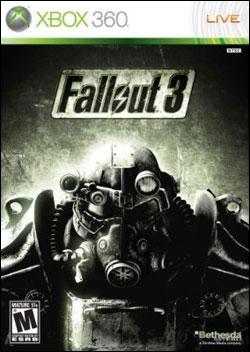 Fallout 3 (Xbox 360) by Bethesda Softworks Box Art