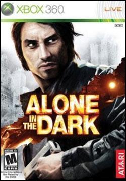 Alone in the Dark (Xbox 360) by Atari Box Art