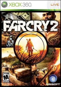 Far Cry 2 Box art