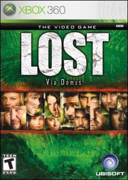 Lost: Via Domus Box art