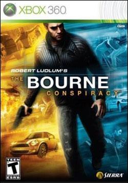 Robert Ludlums: The Bourne Conspiracy  (Xbox 360) by Vivendi Universal Games Box Art
