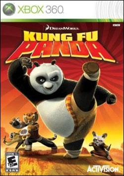 Kung Fu Panda (Xbox 360) by Activision Box Art