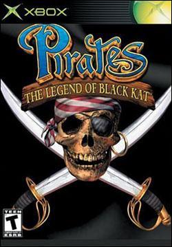 Pirates: Legend of Black Kat Box art
