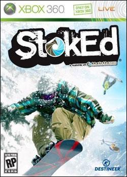 Stoked (Xbox 360) by 2K Games Box Art