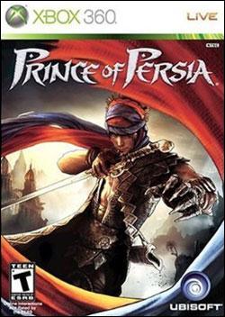 Prince of Persia (Xbox 360) by Ubi Soft Entertainment Box Art