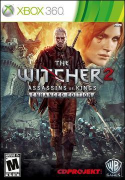 The Witcher 2: Assassins of Kings (Xbox 360) by Warner Bros. Interactive Box Art