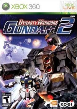 Dynasty Warriors: Gundam 2 (Xbox 360) by KOEI Corporation Box Art