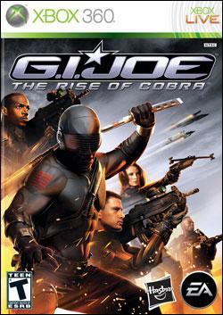G.I. Joe (Xbox 360) by Electronic Arts Box Art