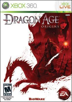 Dragon Age: Origins (Xbox 360) by Electronic Arts Box Art