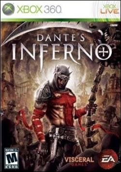 Dante's Inferno Box art