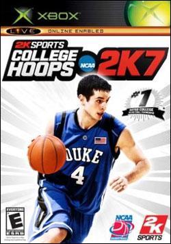 College Hoops 2K7 (Xbox) by 2K Games Box Art