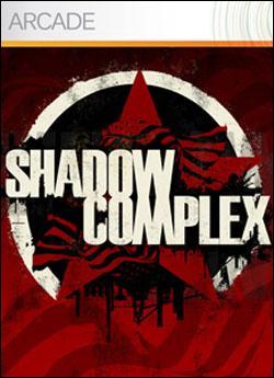 Shadow Complex Box art